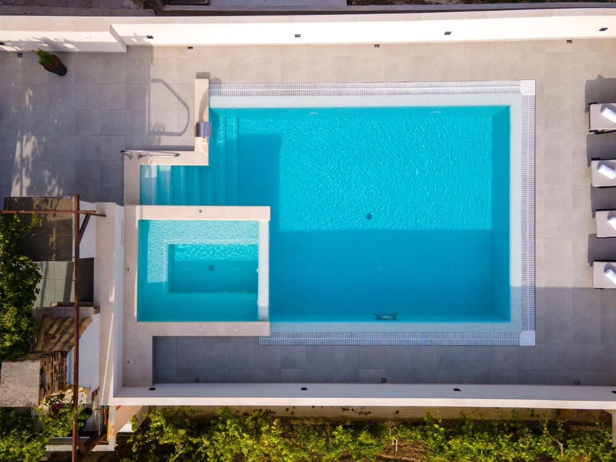 Neretva Valley Apartments - Heated Pool Metković Dış mekan fotoğraf