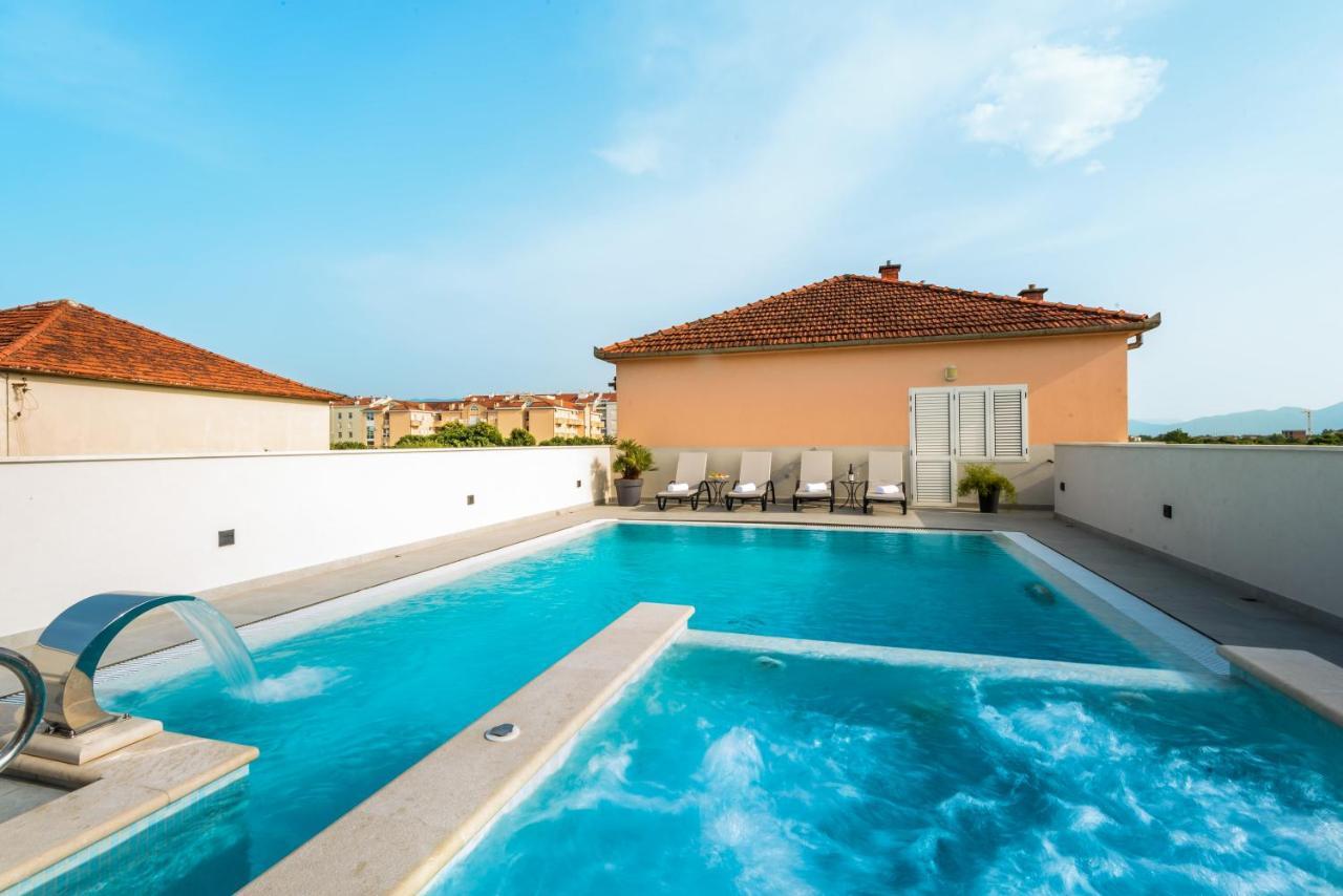 Neretva Valley Apartments - Heated Pool Metković Dış mekan fotoğraf