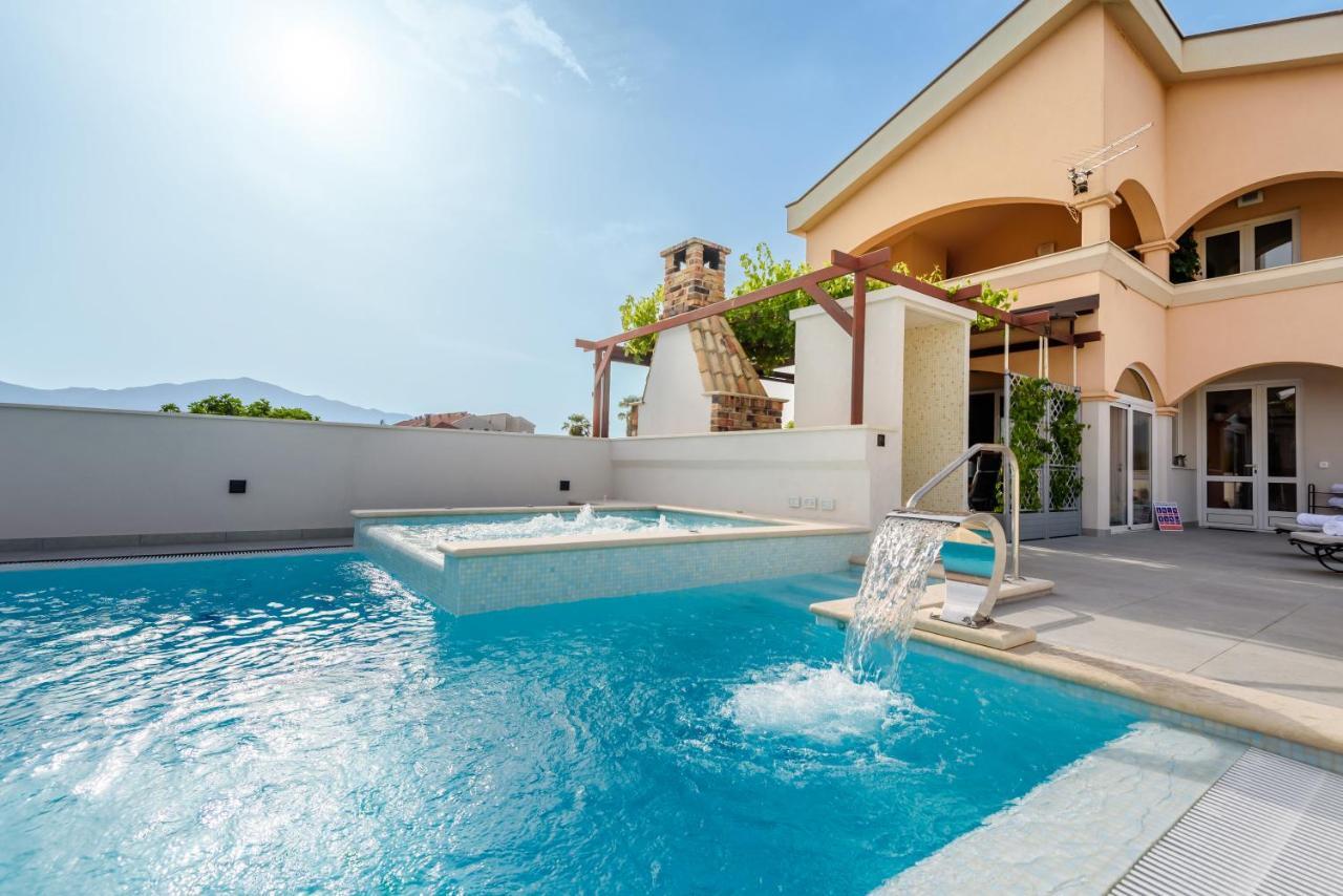 Neretva Valley Apartments - Heated Pool Metković Dış mekan fotoğraf