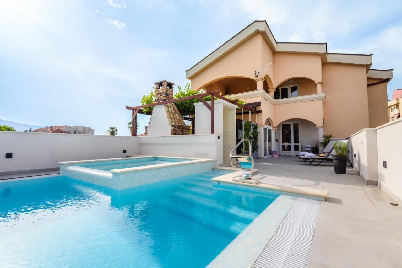 Neretva Valley Apartments - Heated Pool Metković Dış mekan fotoğraf