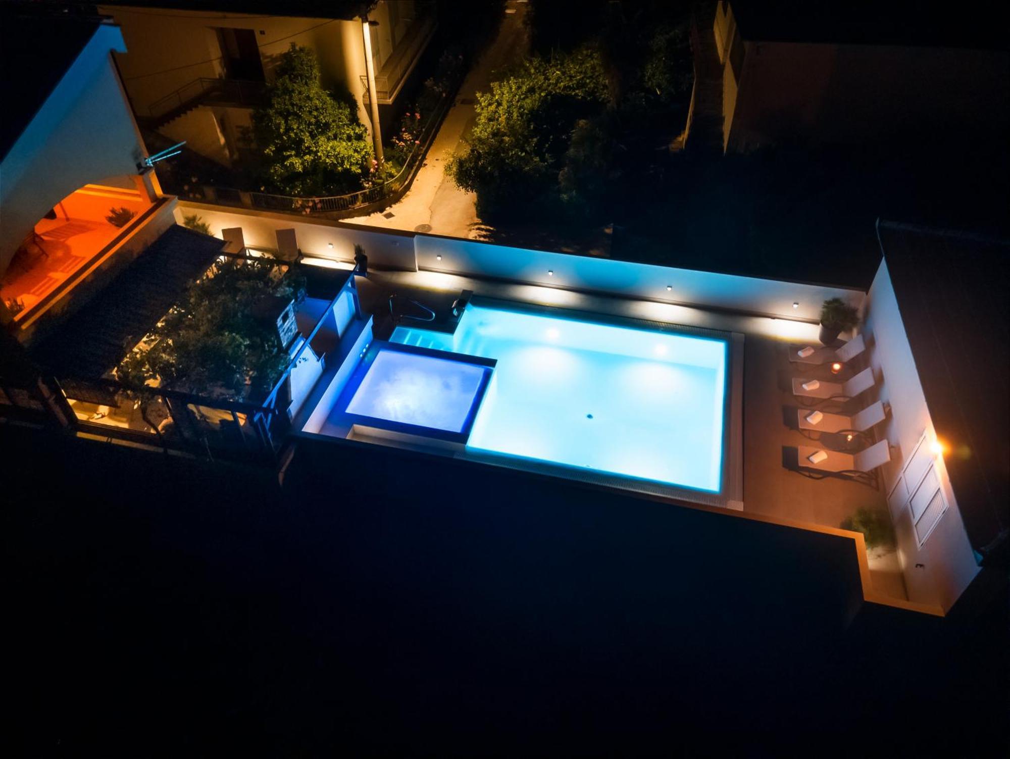 Neretva Valley Apartments - Heated Pool Metković Dış mekan fotoğraf