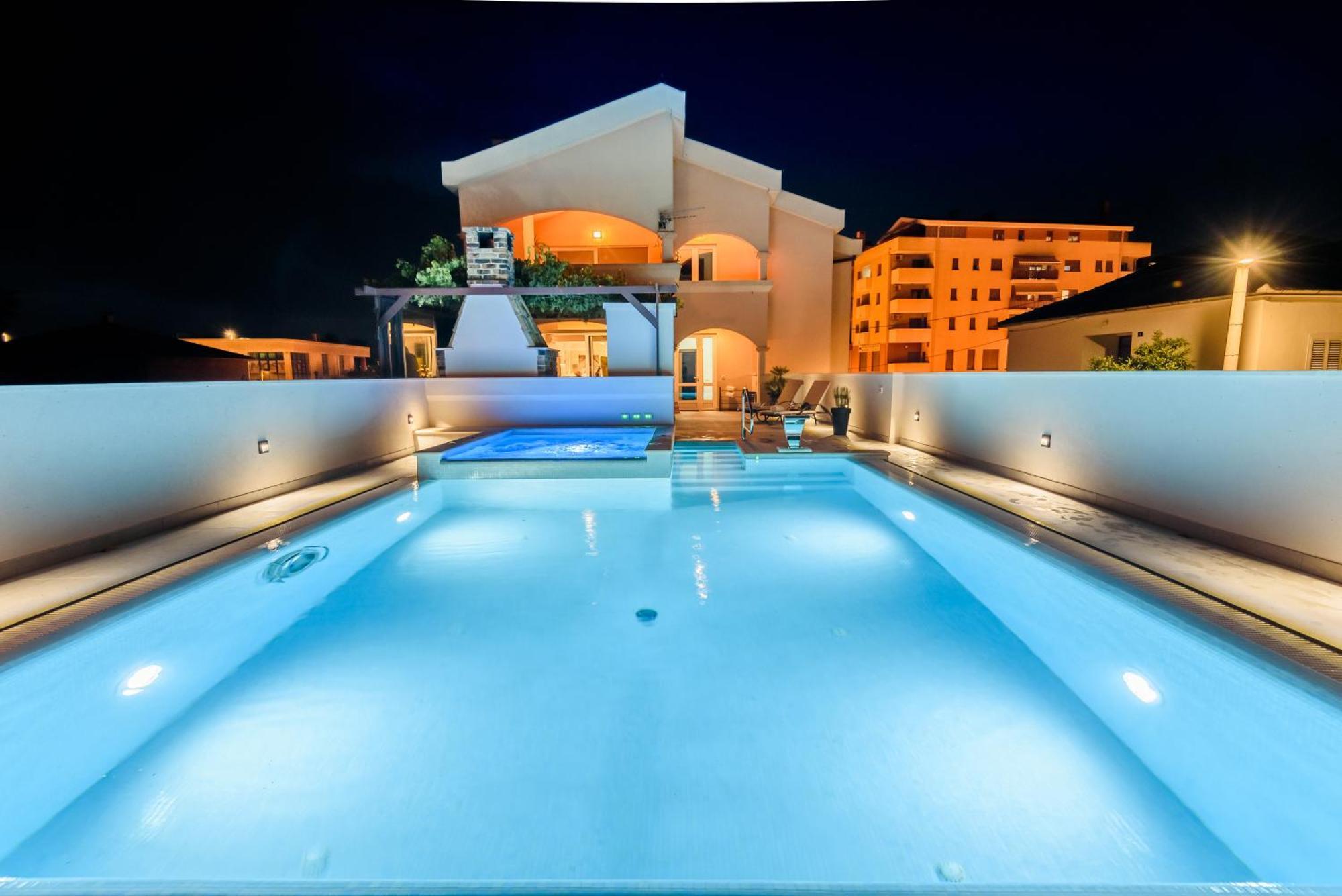 Neretva Valley Apartments - Heated Pool Metković Dış mekan fotoğraf