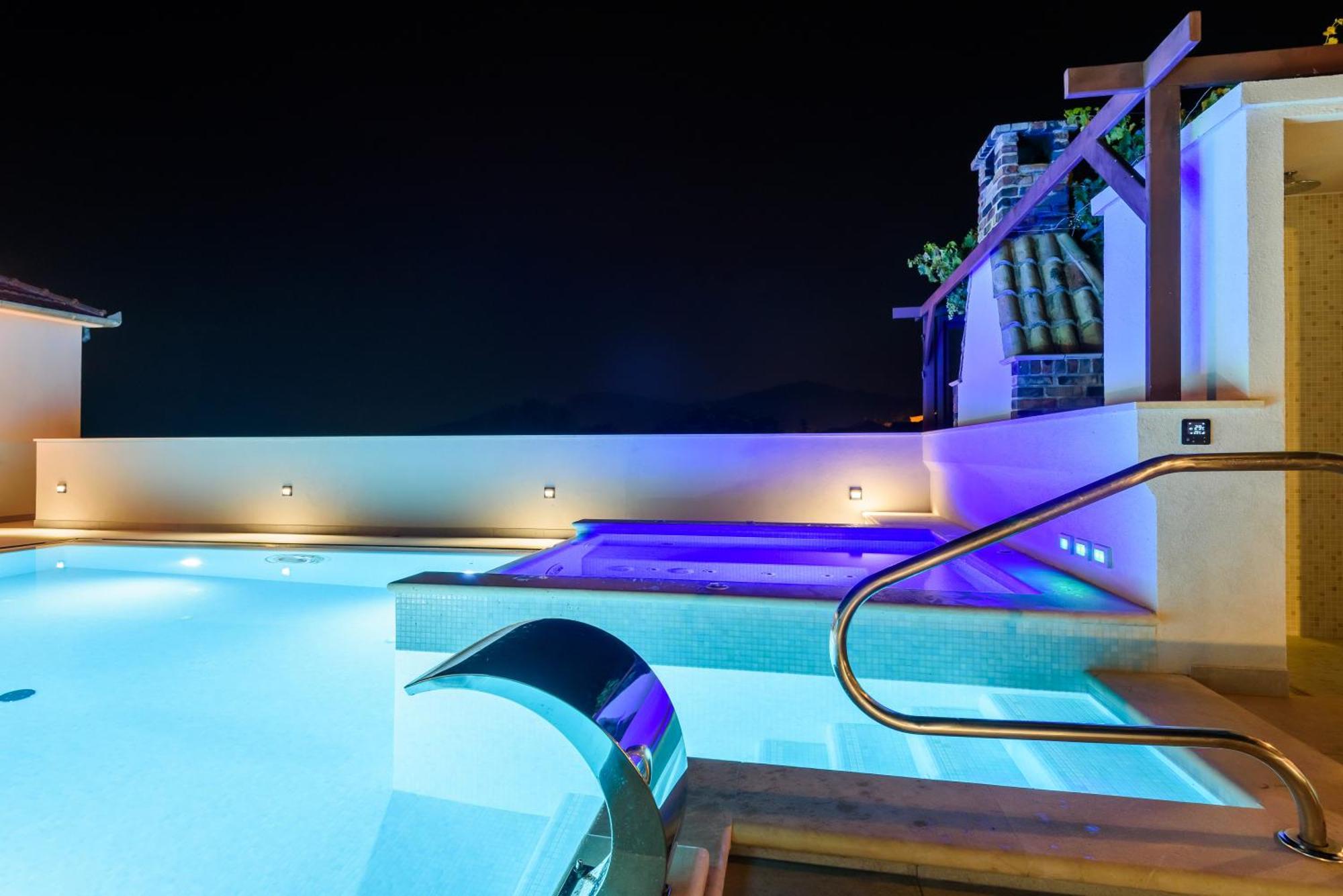 Neretva Valley Apartments - Heated Pool Metković Dış mekan fotoğraf