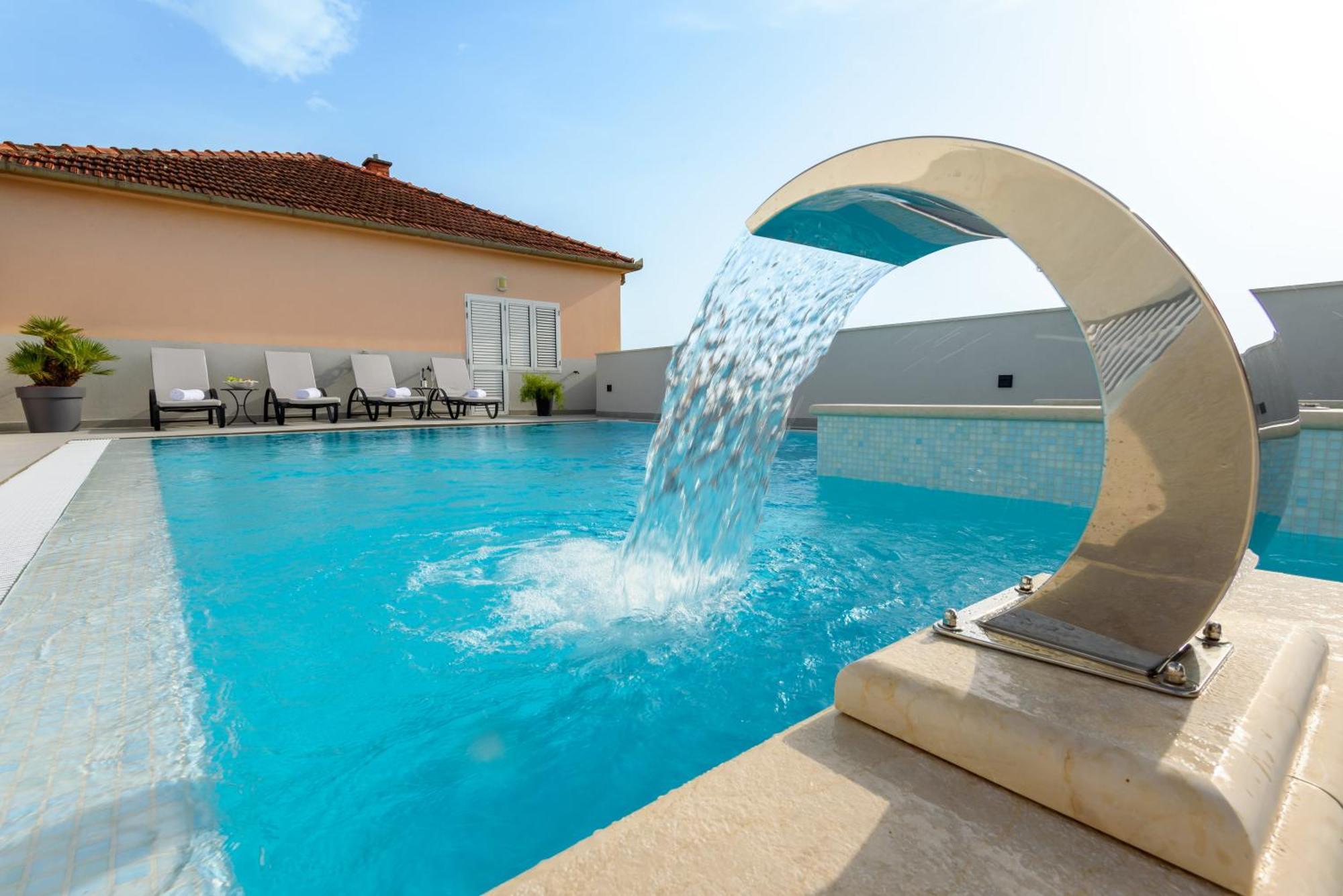 Neretva Valley Apartments - Heated Pool Metković Dış mekan fotoğraf