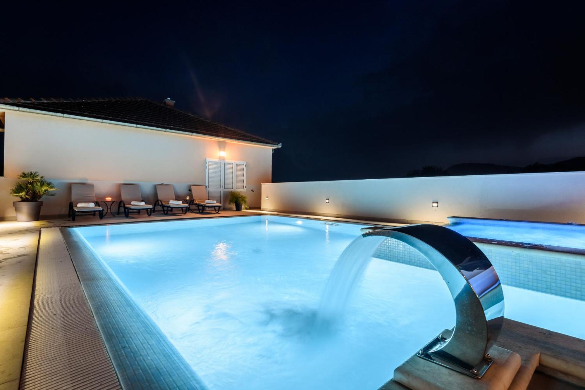 Neretva Valley Apartments - Heated Pool Metković Dış mekan fotoğraf