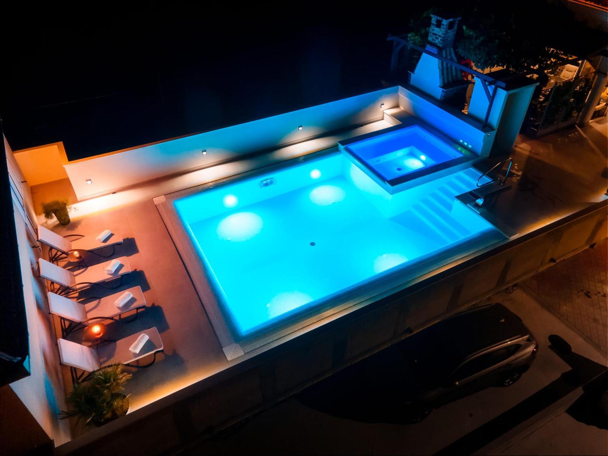 Neretva Valley Apartments - Heated Pool Metković Dış mekan fotoğraf