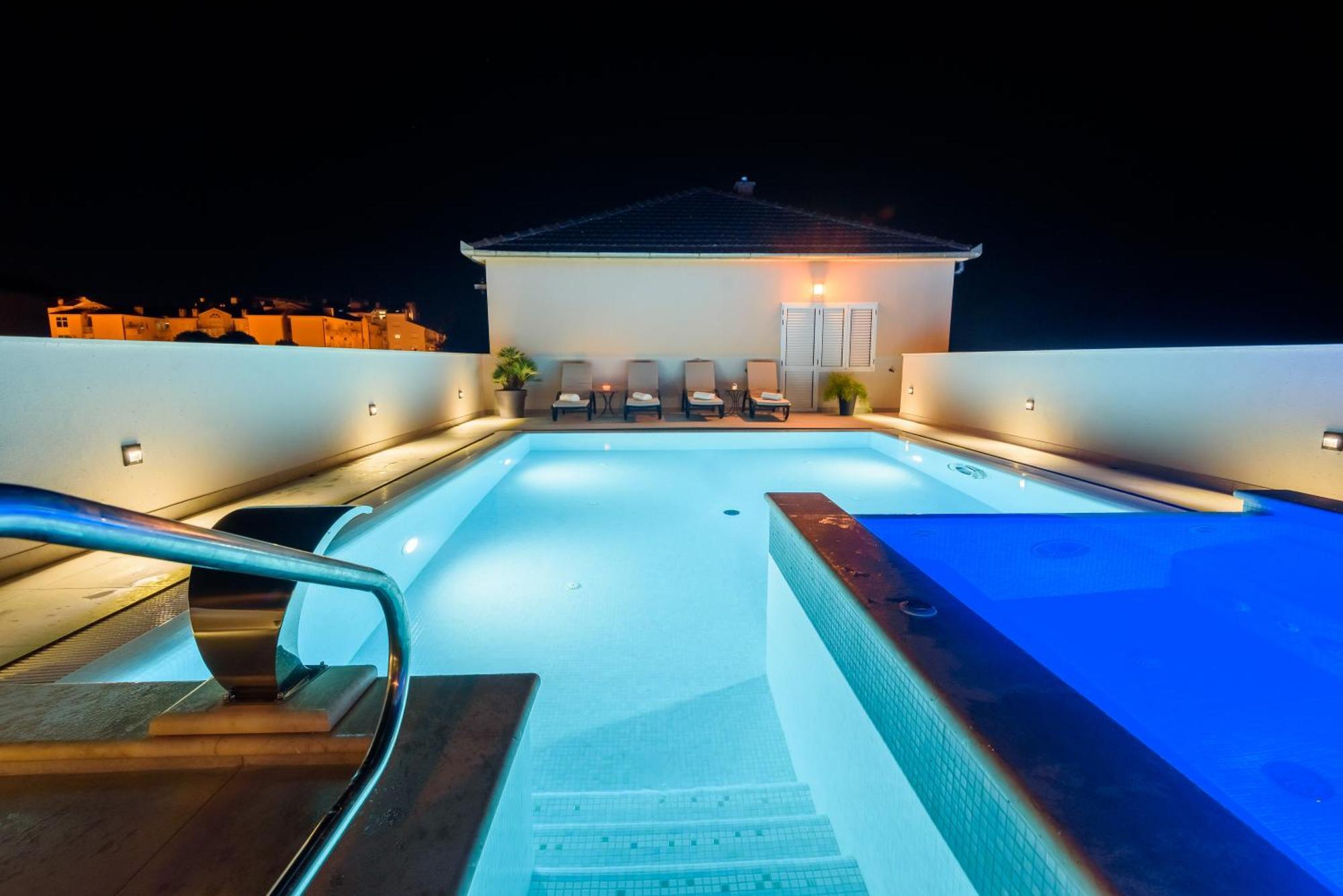 Neretva Valley Apartments - Heated Pool Metković Dış mekan fotoğraf