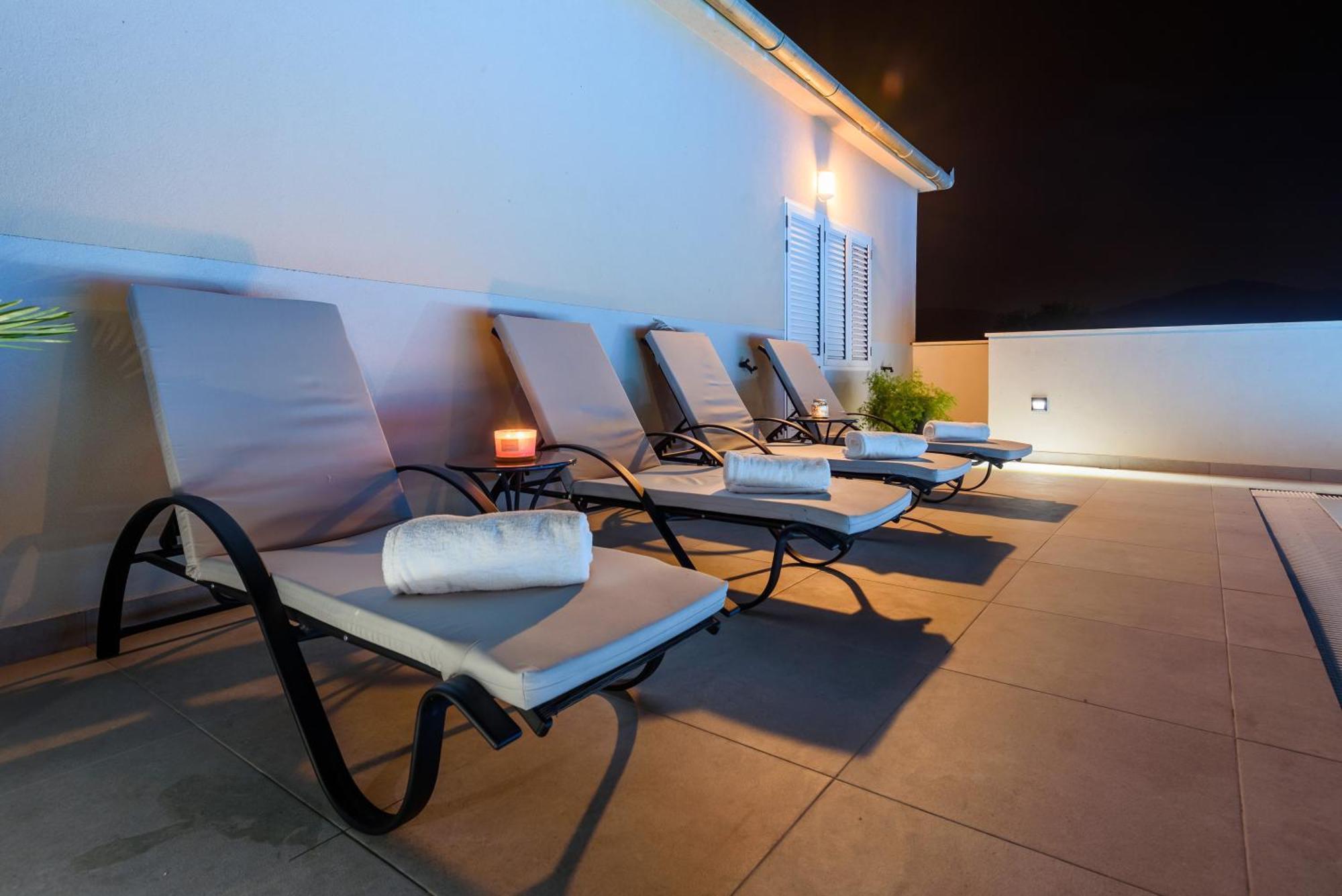 Neretva Valley Apartments - Heated Pool Metković Dış mekan fotoğraf