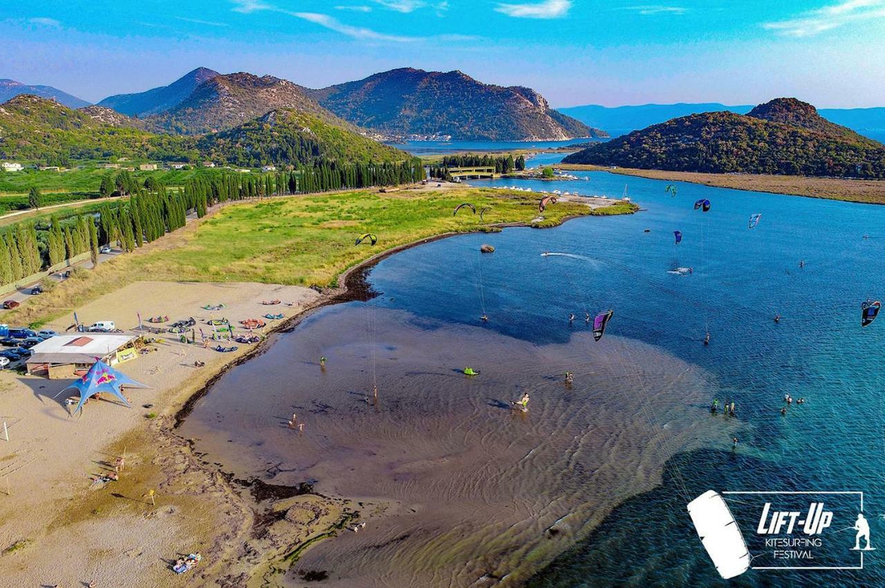 Neretva Valley Apartments - Heated Pool Metković Dış mekan fotoğraf