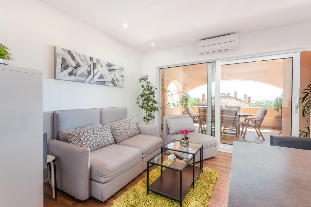 Neretva Valley Apartments - Heated Pool Metković Dış mekan fotoğraf