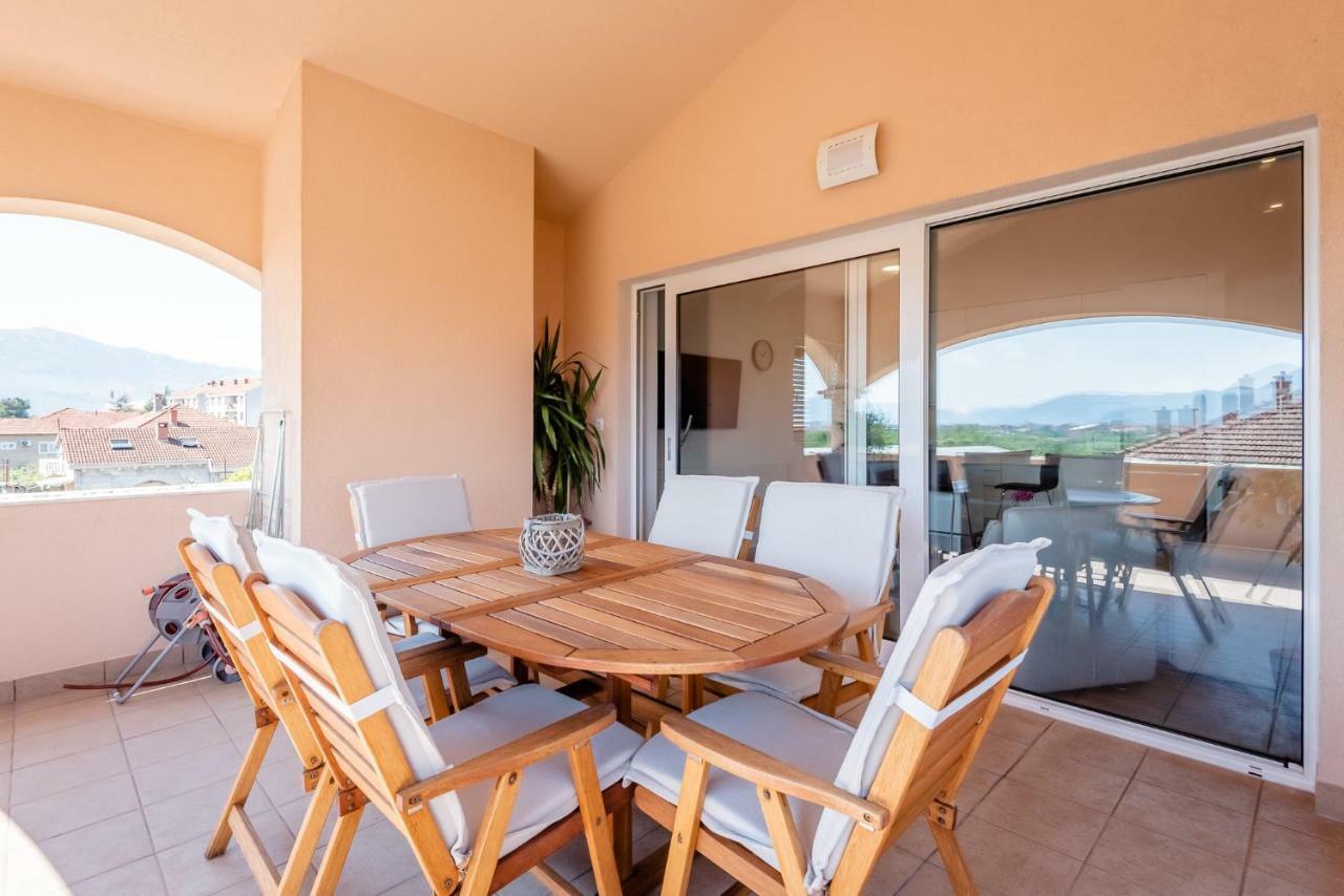 Neretva Valley Apartments - Heated Pool Metković Dış mekan fotoğraf