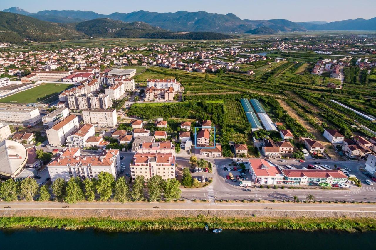 Neretva Valley Apartments - Heated Pool Metković Dış mekan fotoğraf